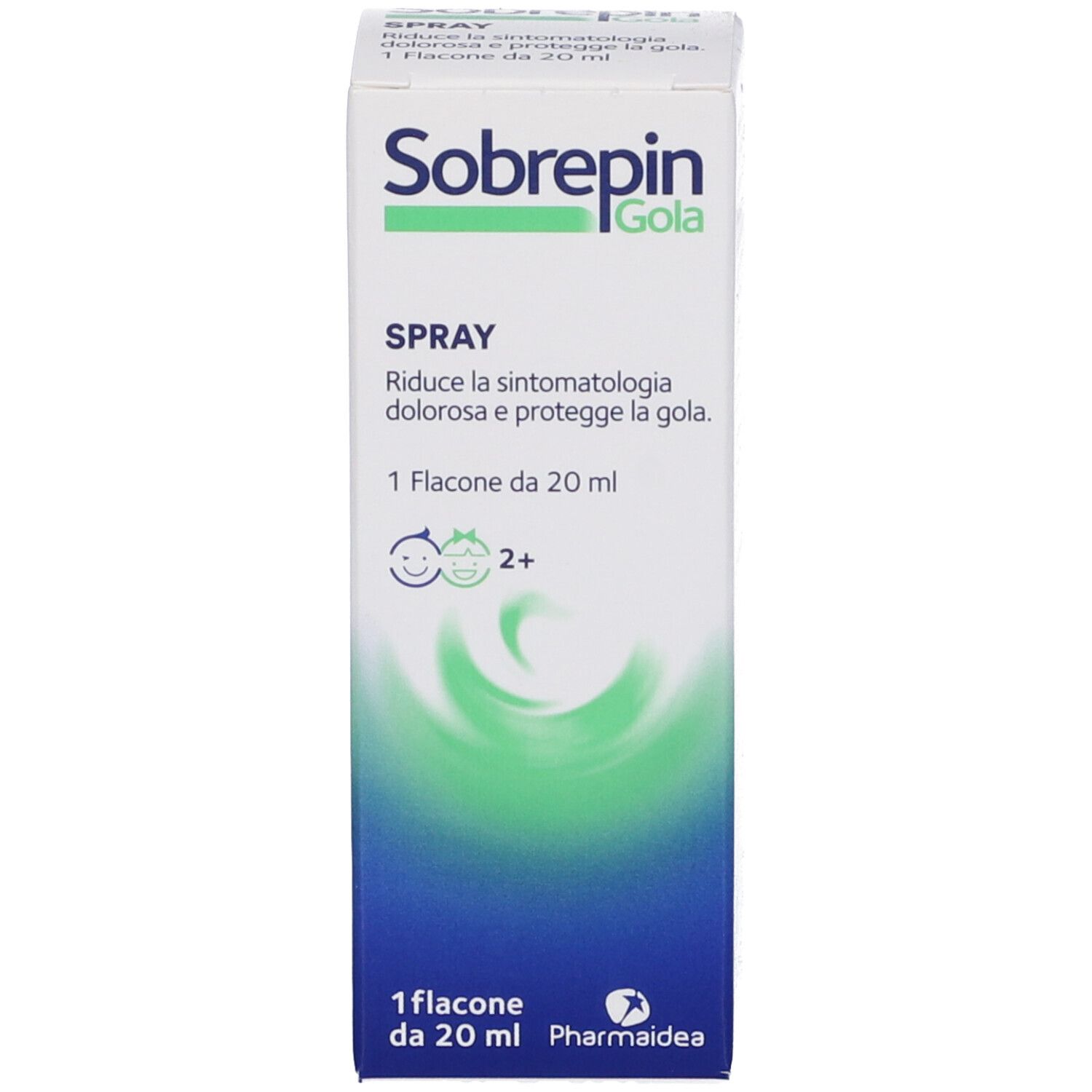 Sobrepin Gola E Tosse Natura Spray Con Estratti Naturali