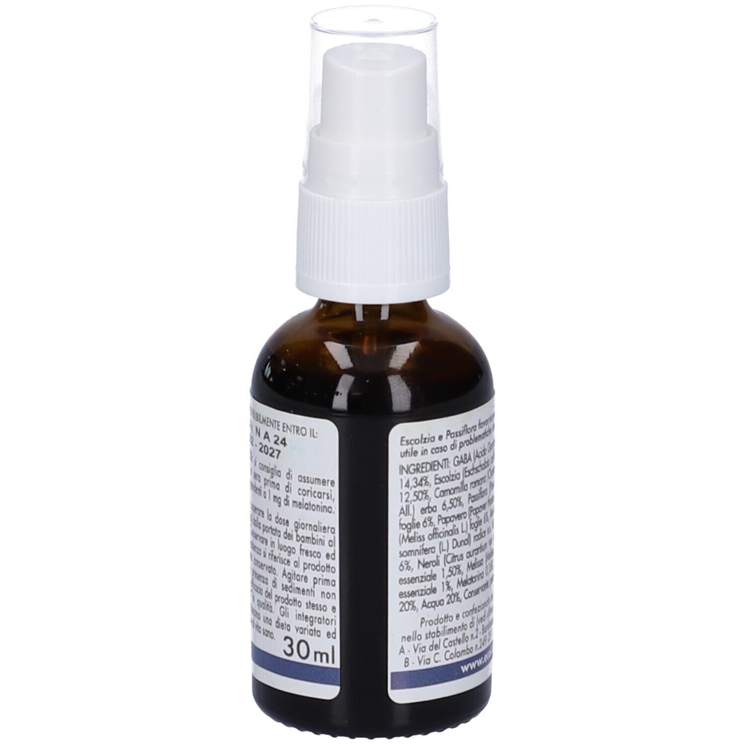 Minuit Spray 30 Ml