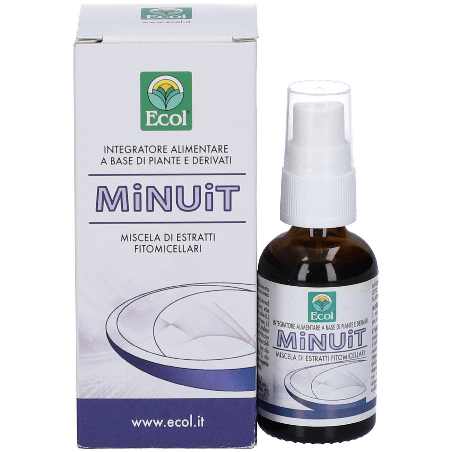 Minuit Spray 30 Ml