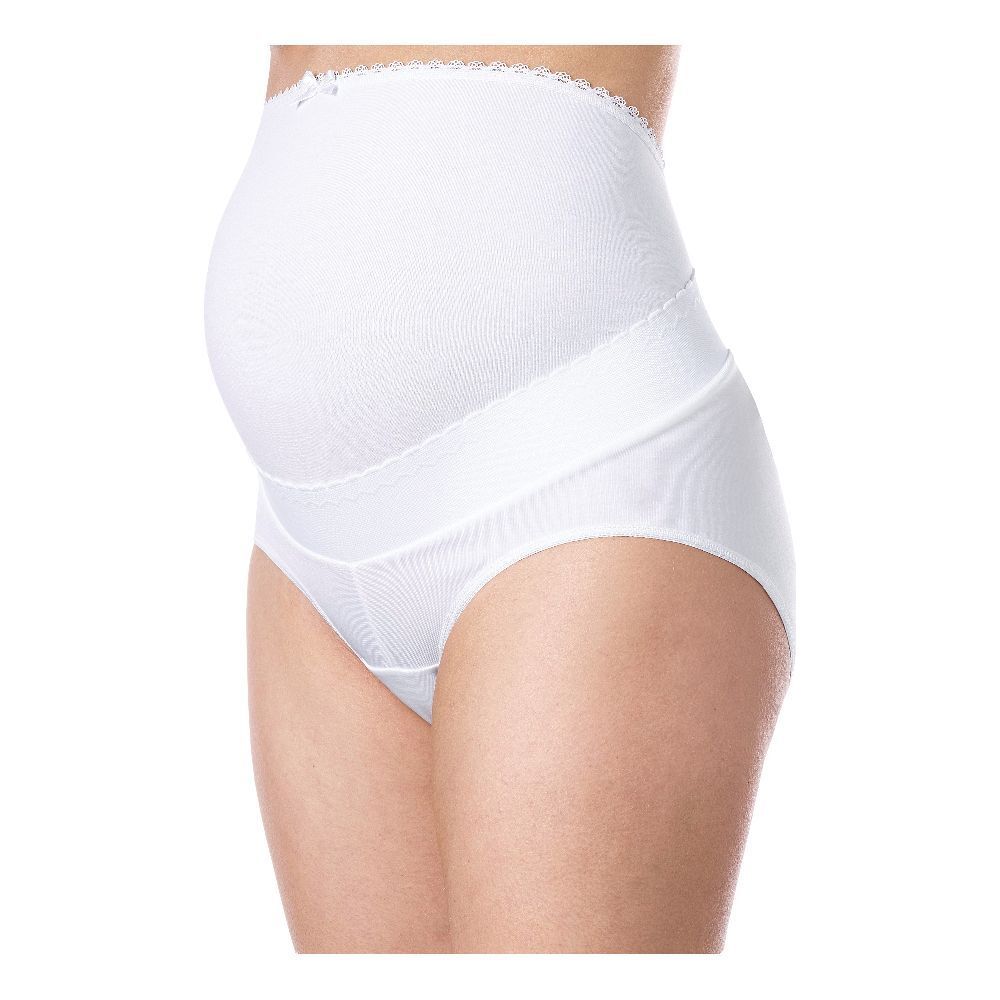 Chicco Guaina Gravidanza Regolabile Colore Bianco Taglia 4