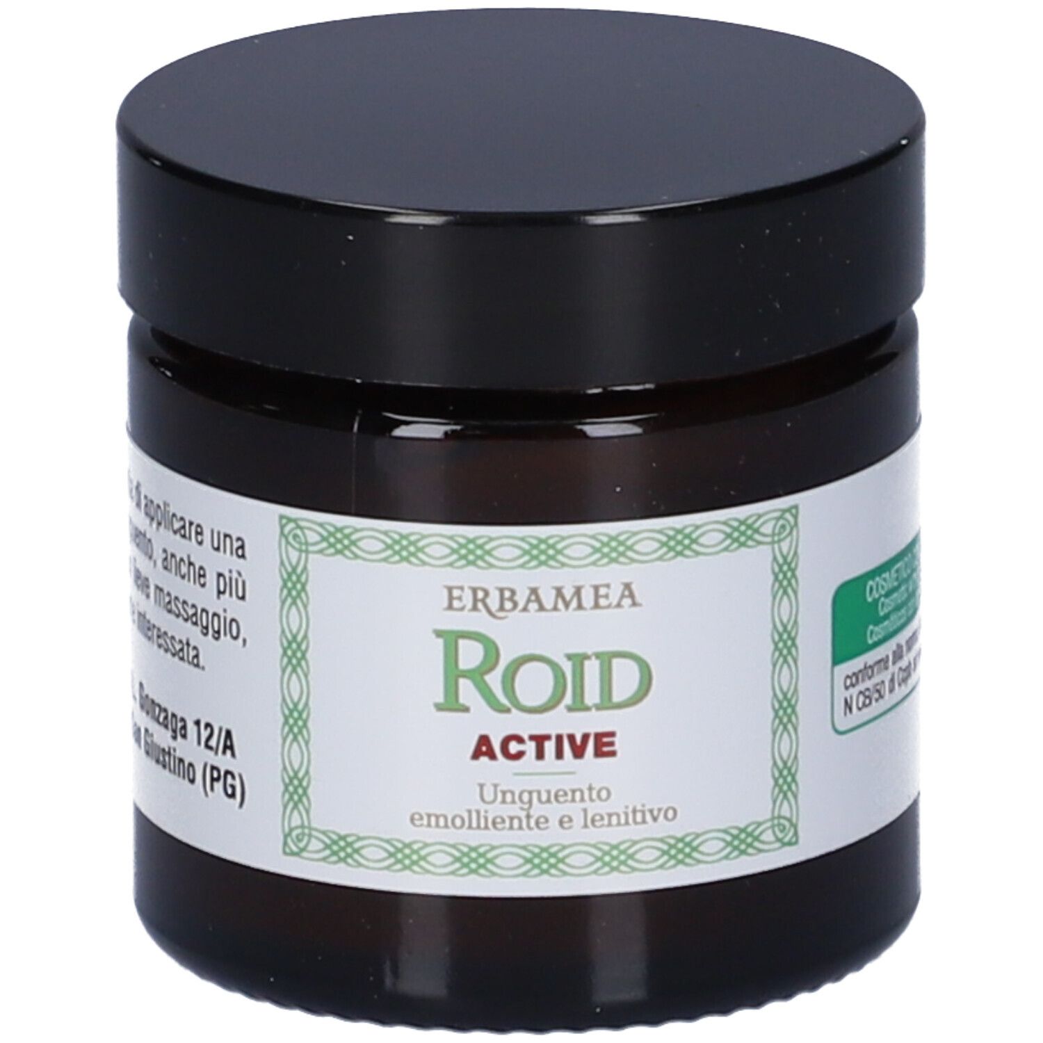 Erbamea Roid Active