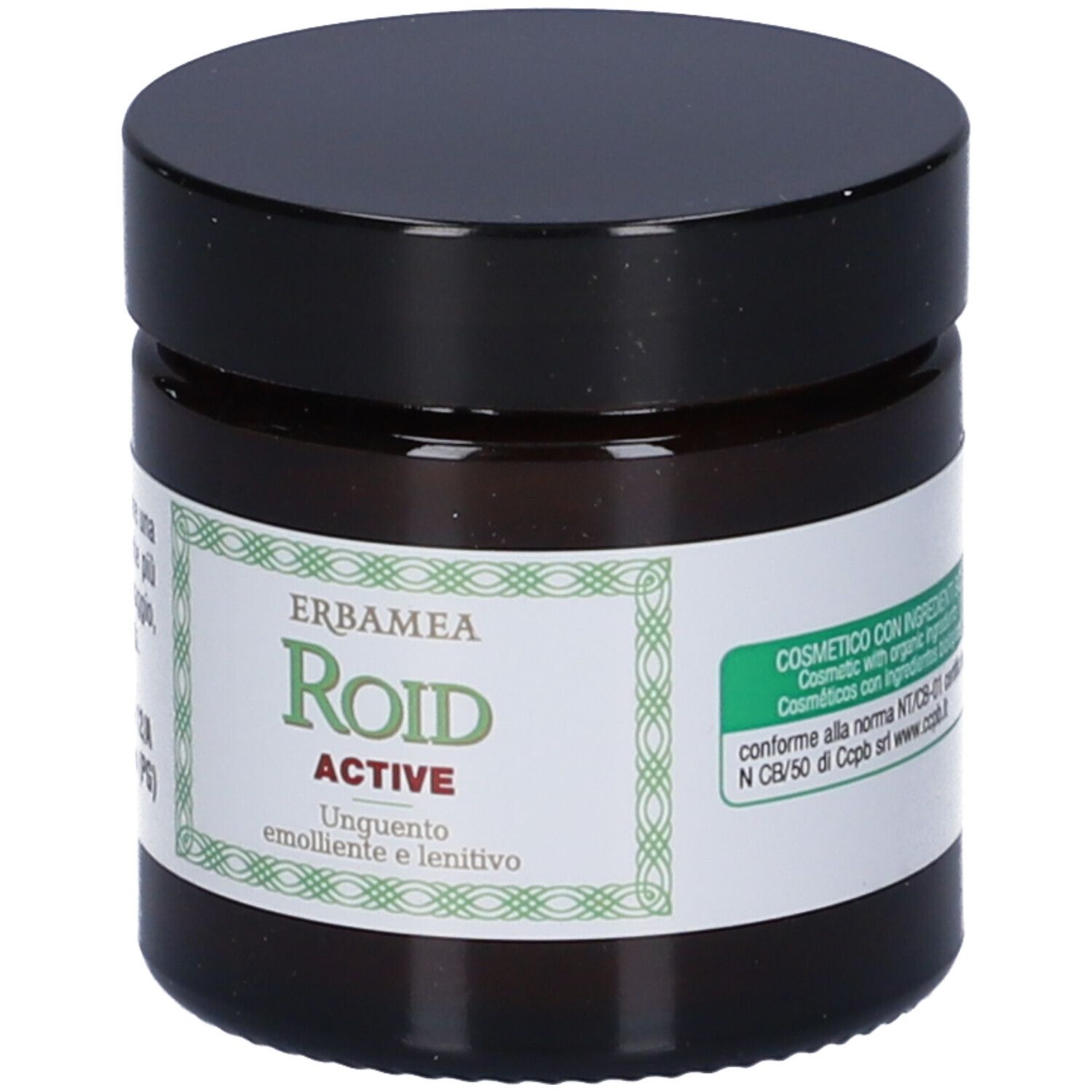 Erbamea Roid Active