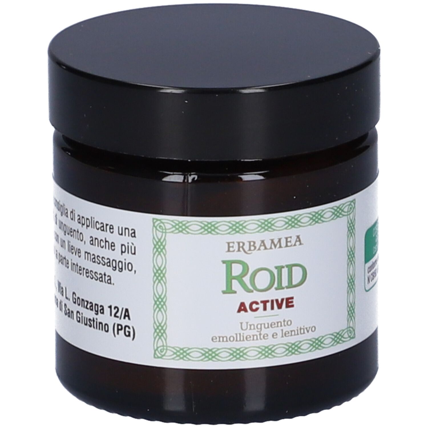 Erbamea Roid Active