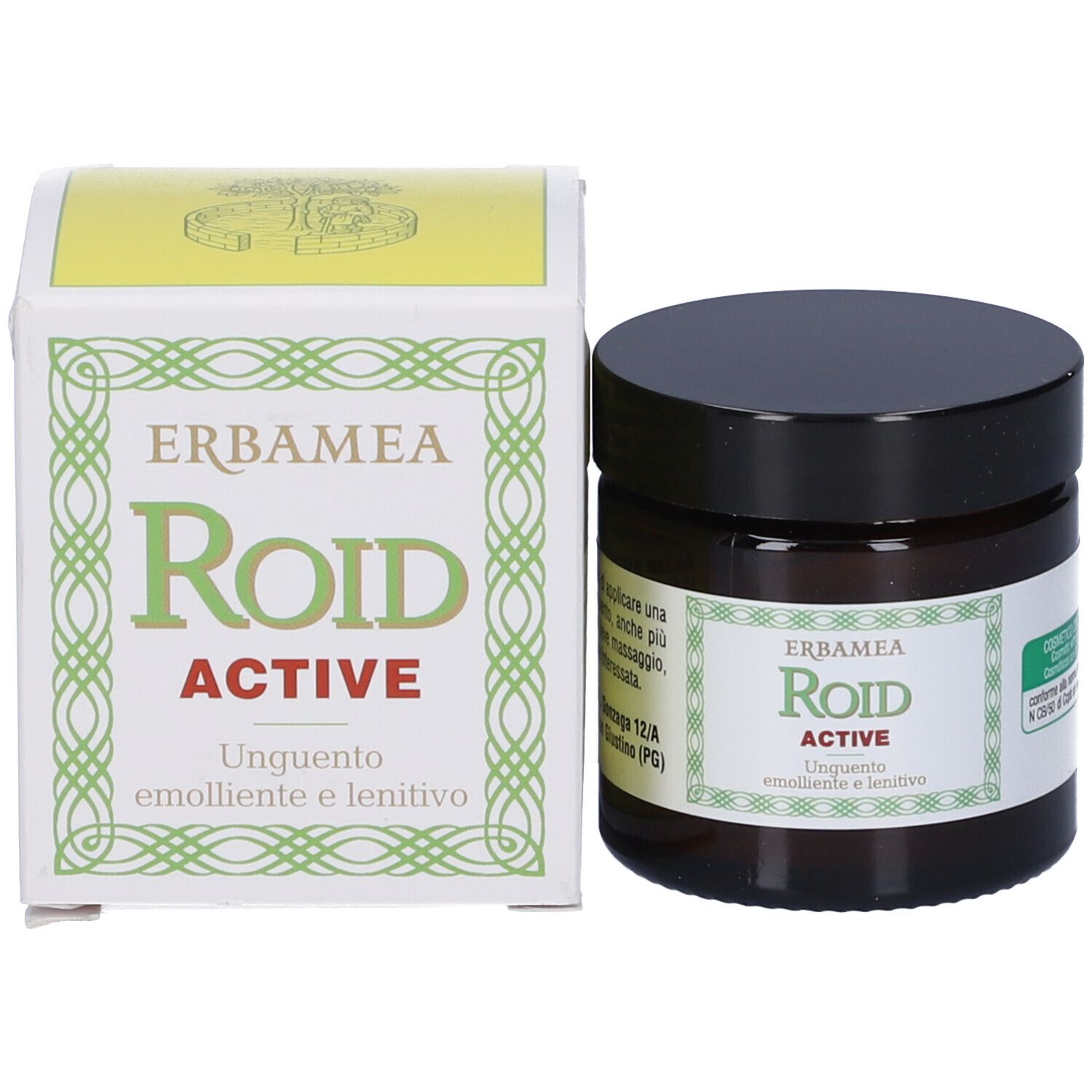 Erbamea Roid Active