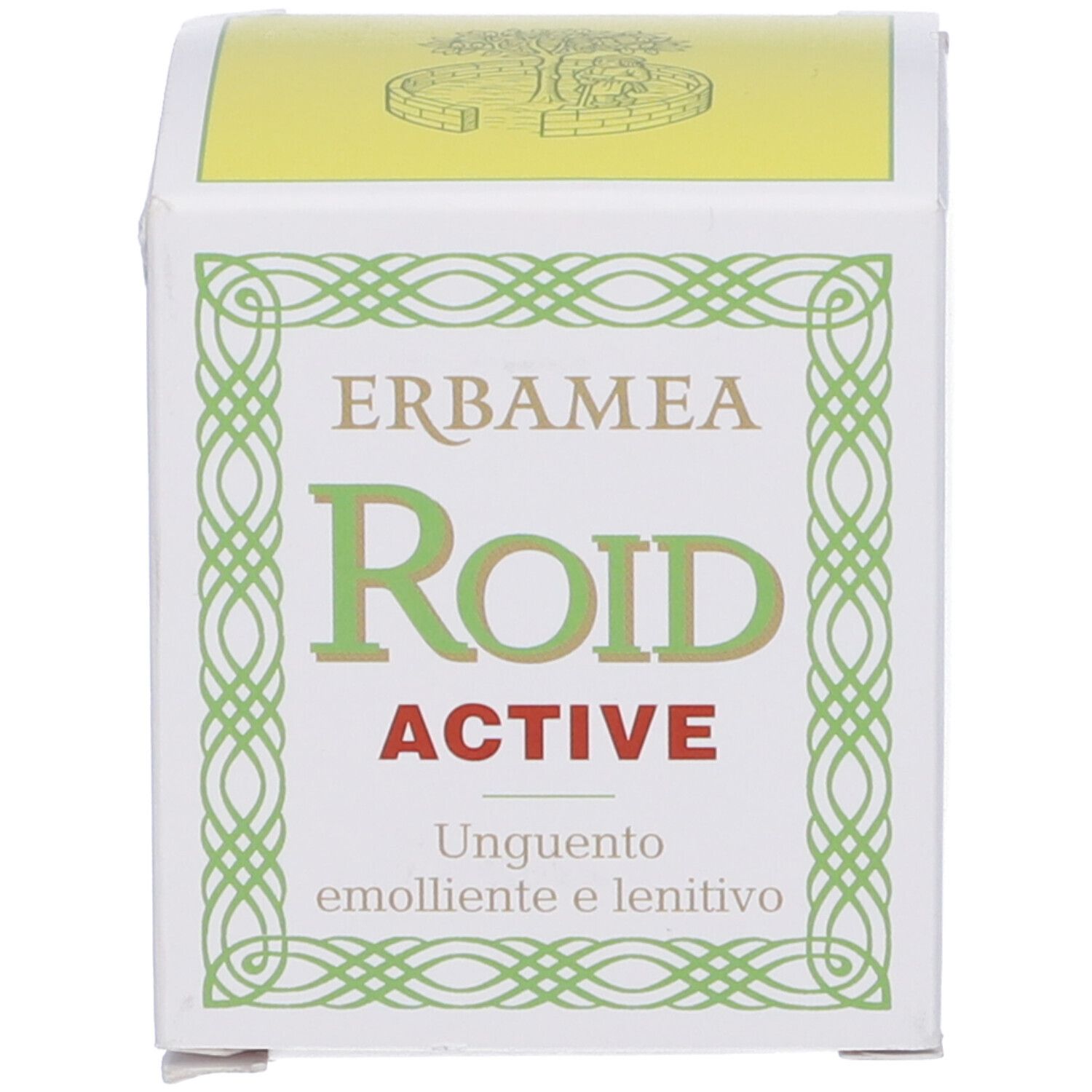 Erbamea Roid Active
