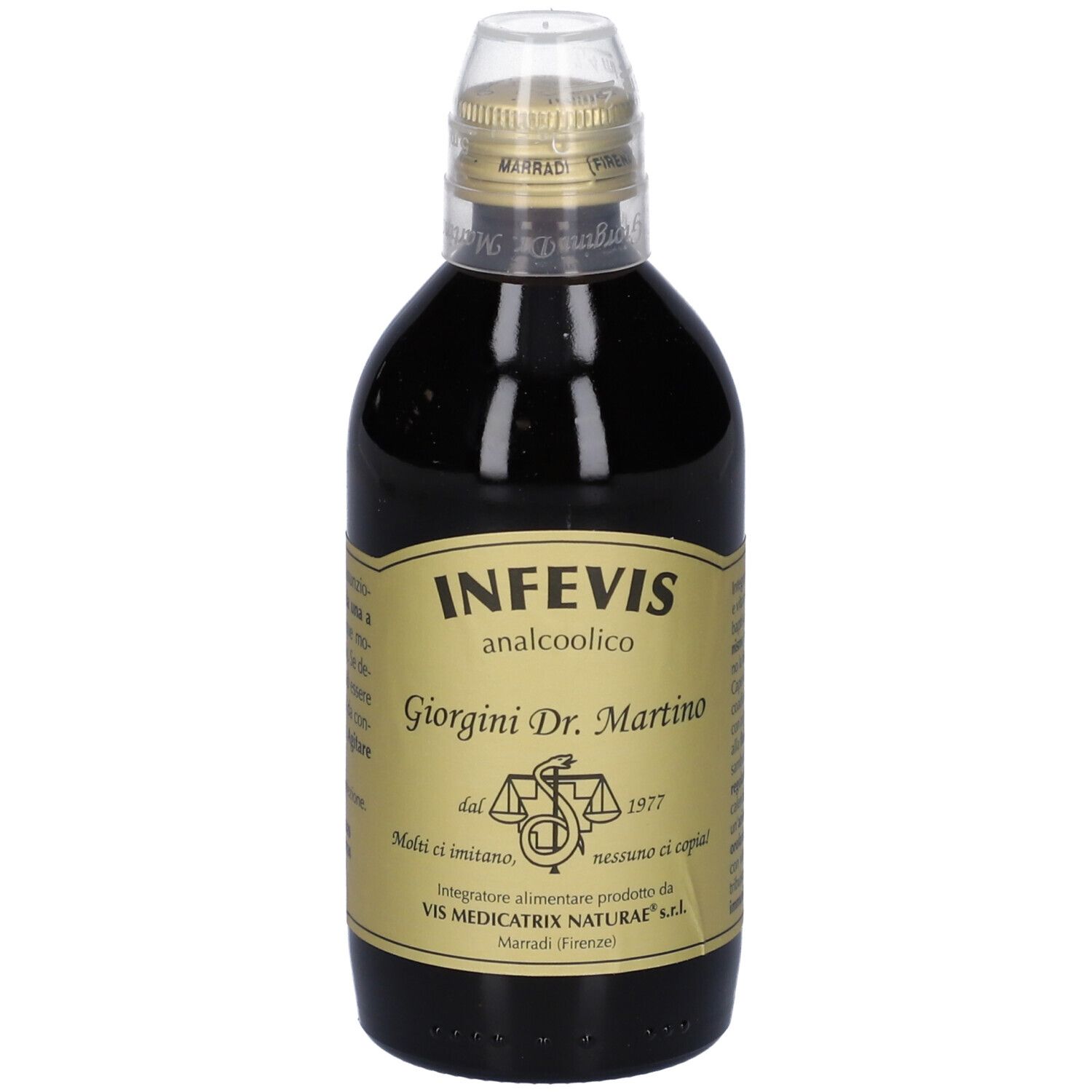 Infevis Liquido Analcolico 200 Ml