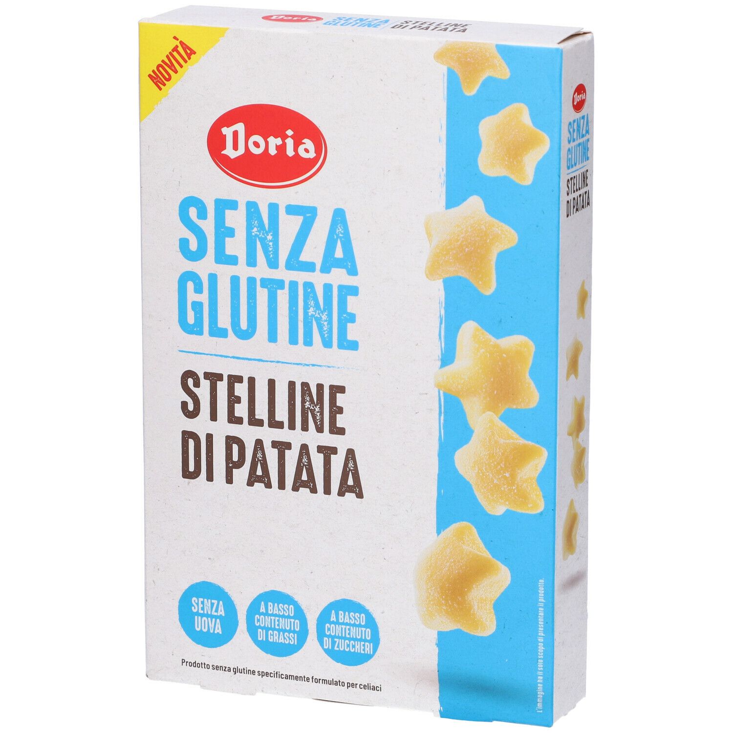 Doria Stelline Patata