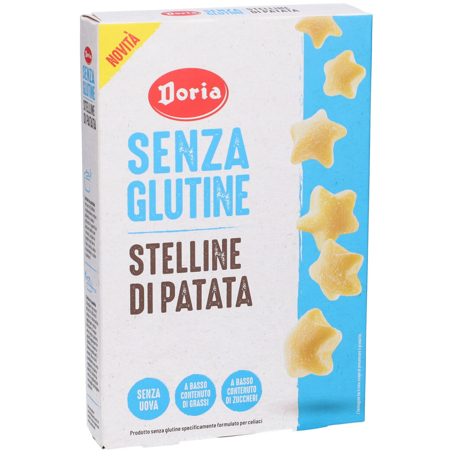 Doria Stelline Patata