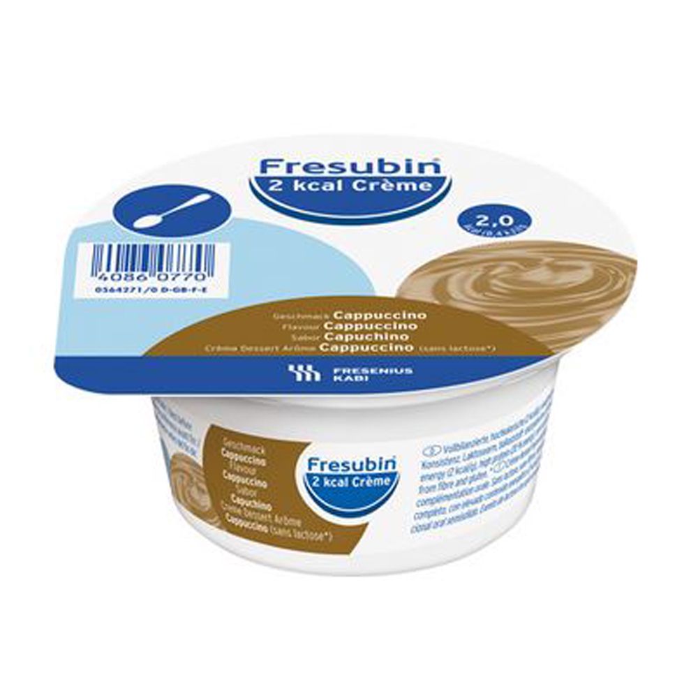 Fresubin 2 kcal Crème Gusto Cappuccino