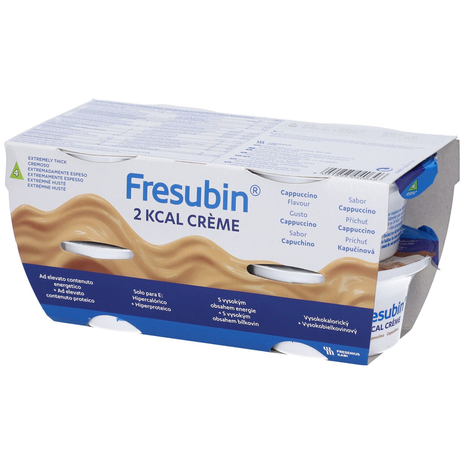 Fresubin 2 kcal Crème Gusto Cappuccino