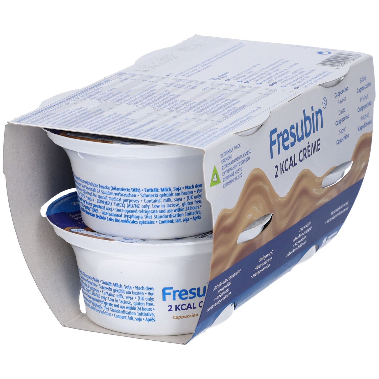 Fresubin 2 kcal Crème Gusto Cappuccino