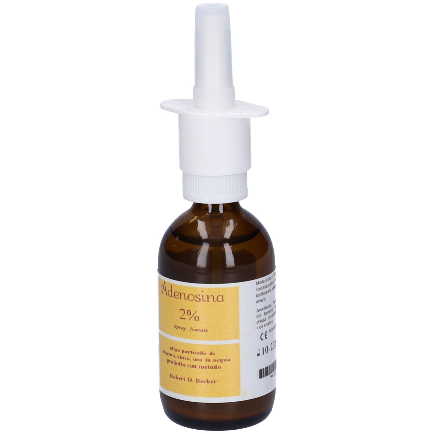 Adenosina 2% Spray Nasale 50 Ml
