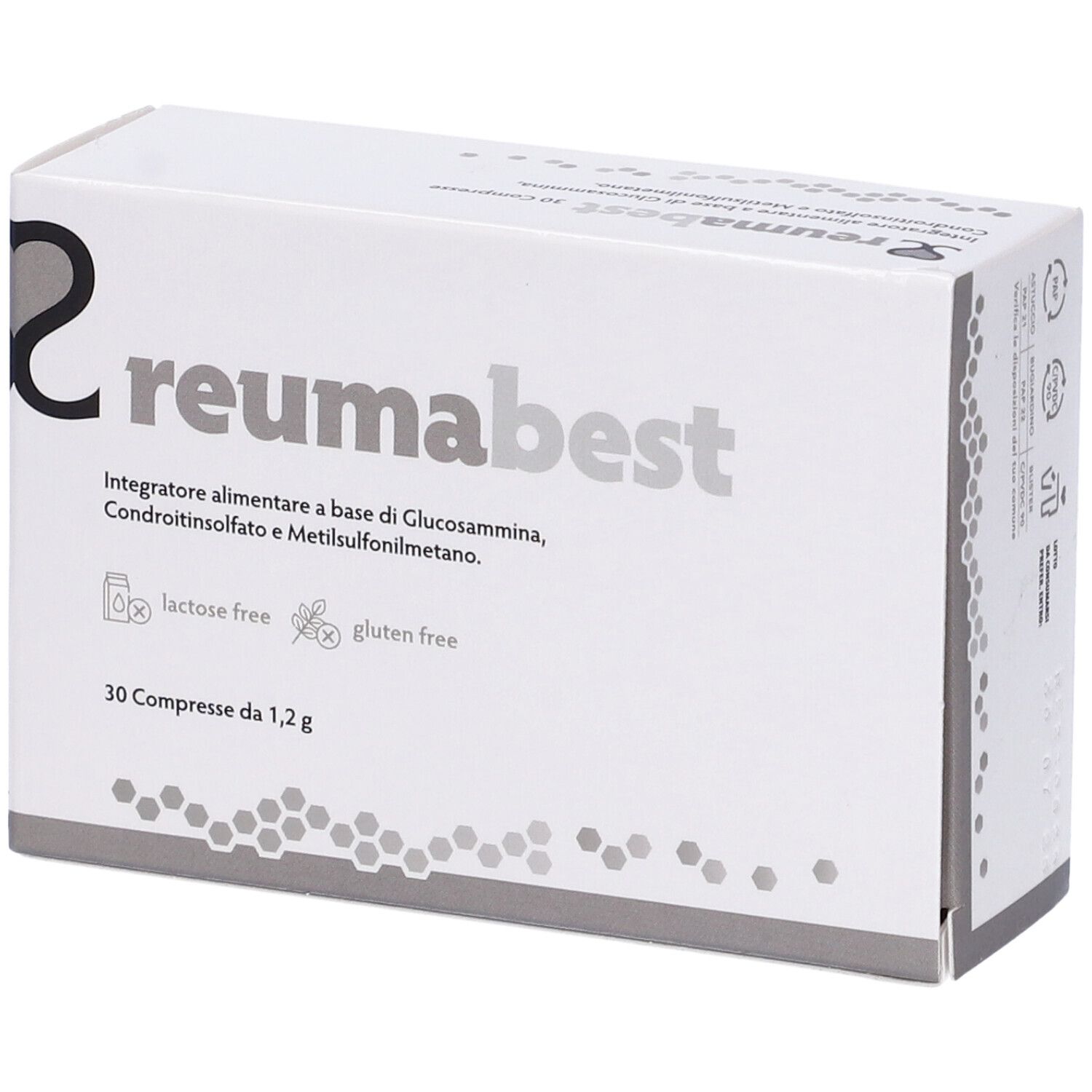 Reumabest 30 Compresse