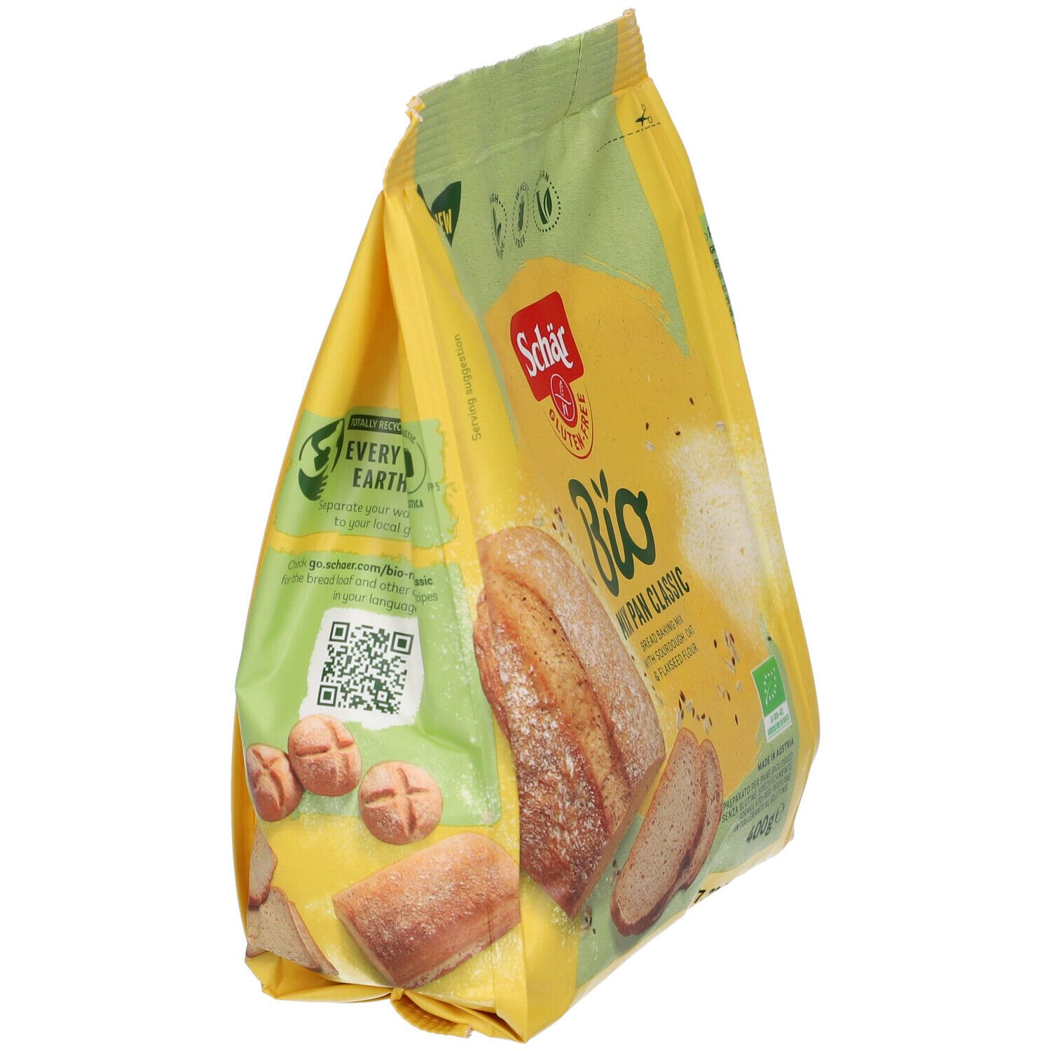 Schar®  Bio Mix Pan Classic