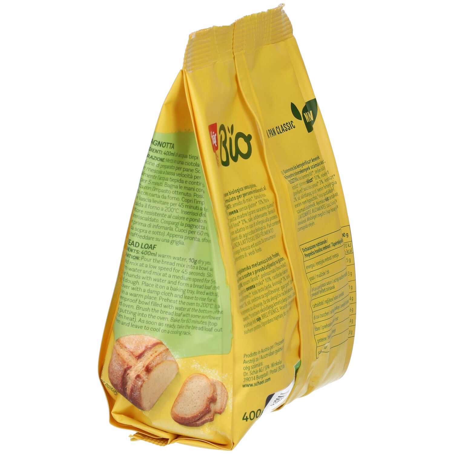 Schar®  Bio Mix Pan Classic