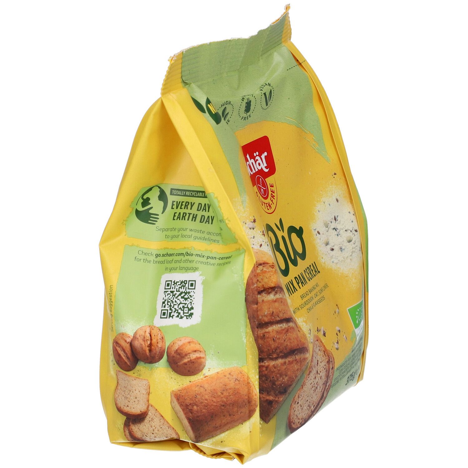 Schar Bio Mix Pan Cereal