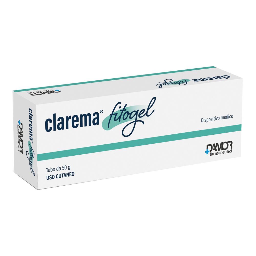 Clarema Fitogel 50 G