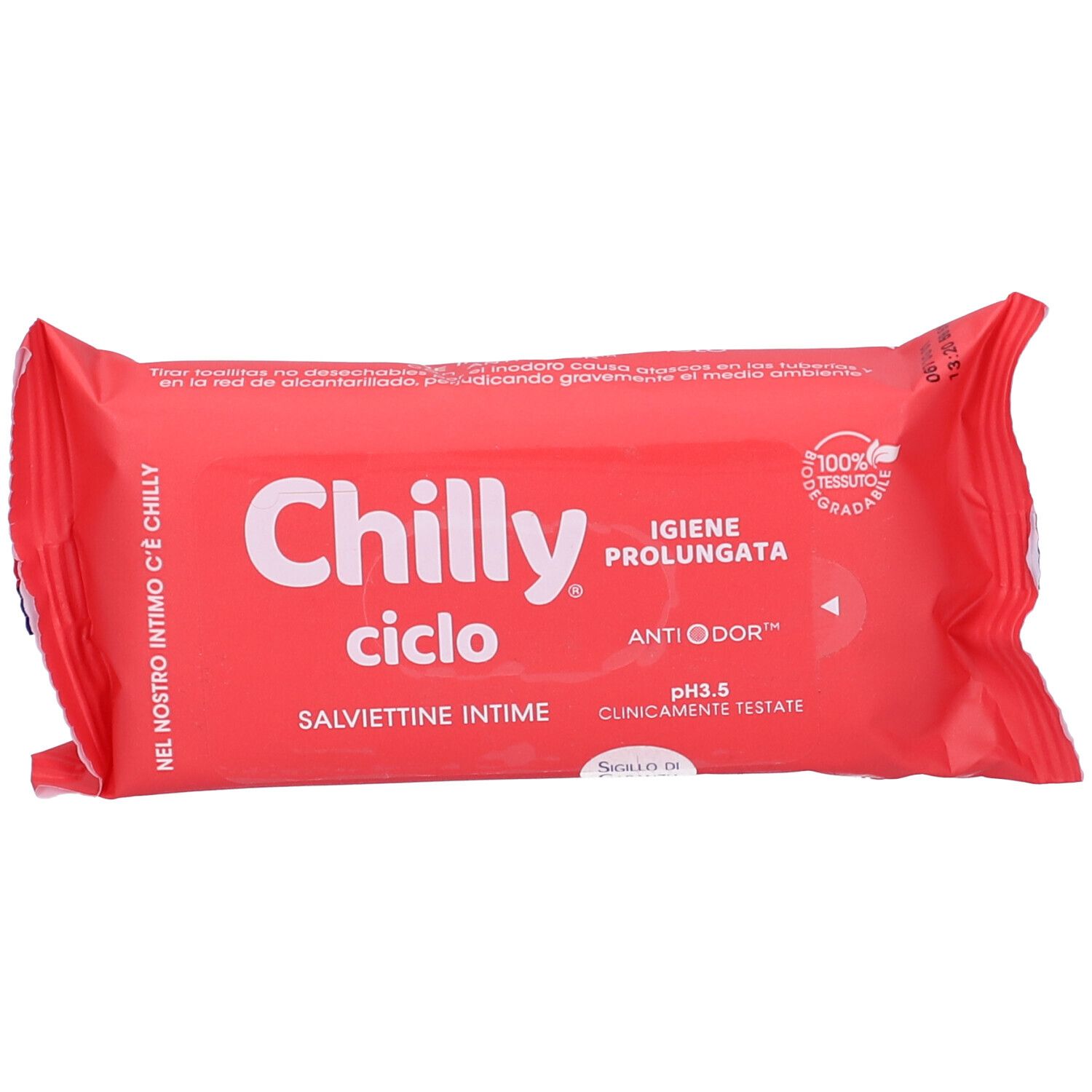 Chilly® Ciclo