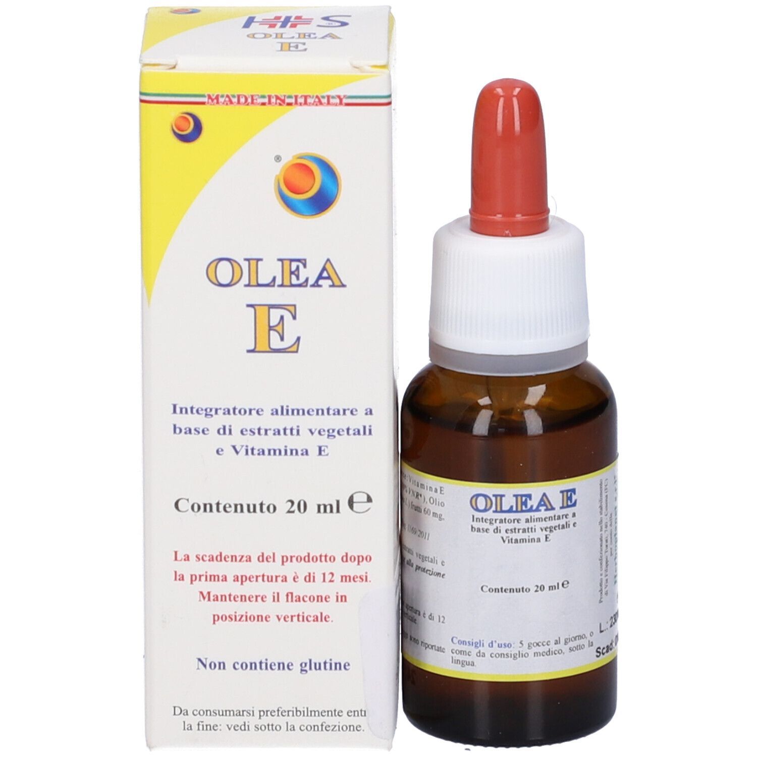 Olea E