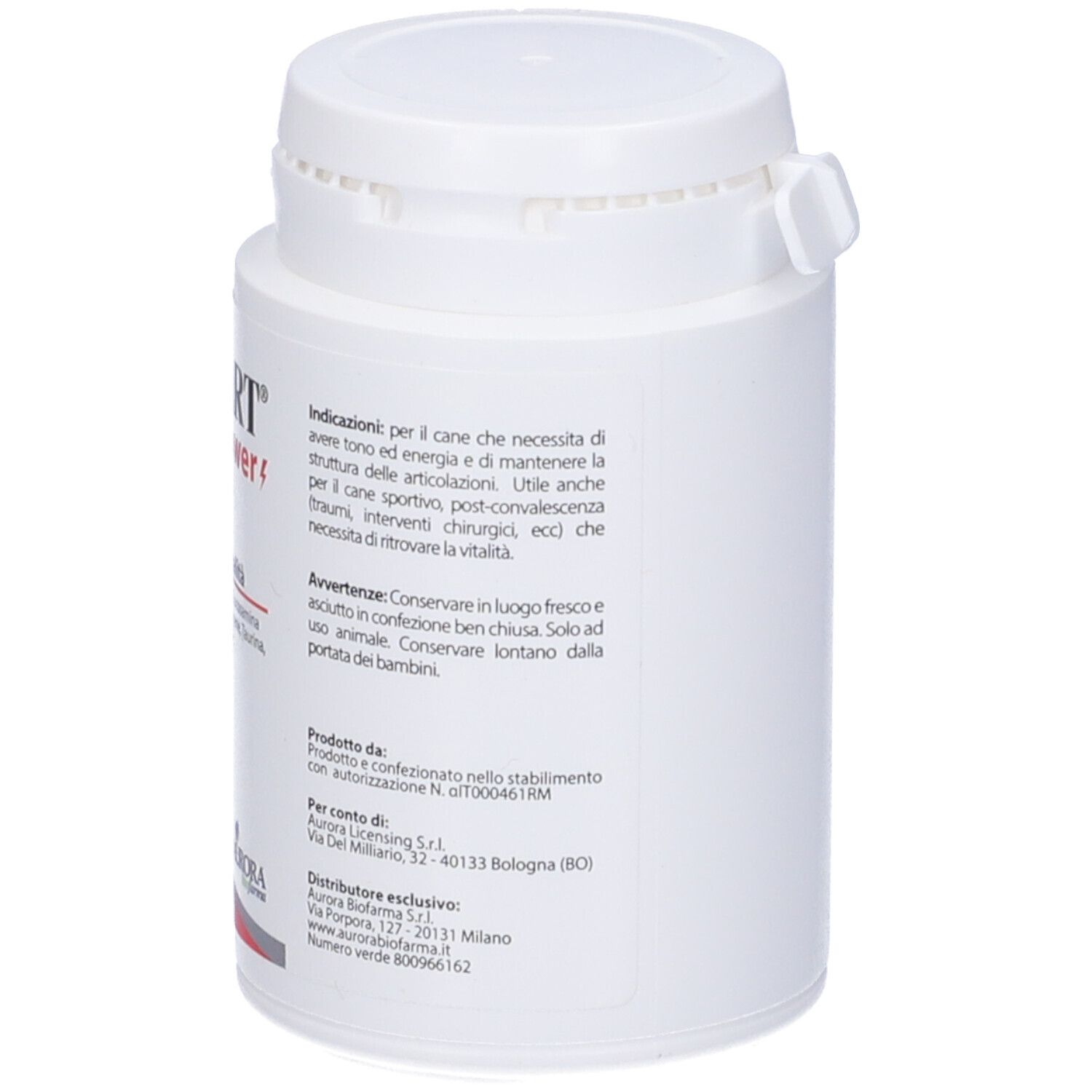 Legart Power 60Cpr