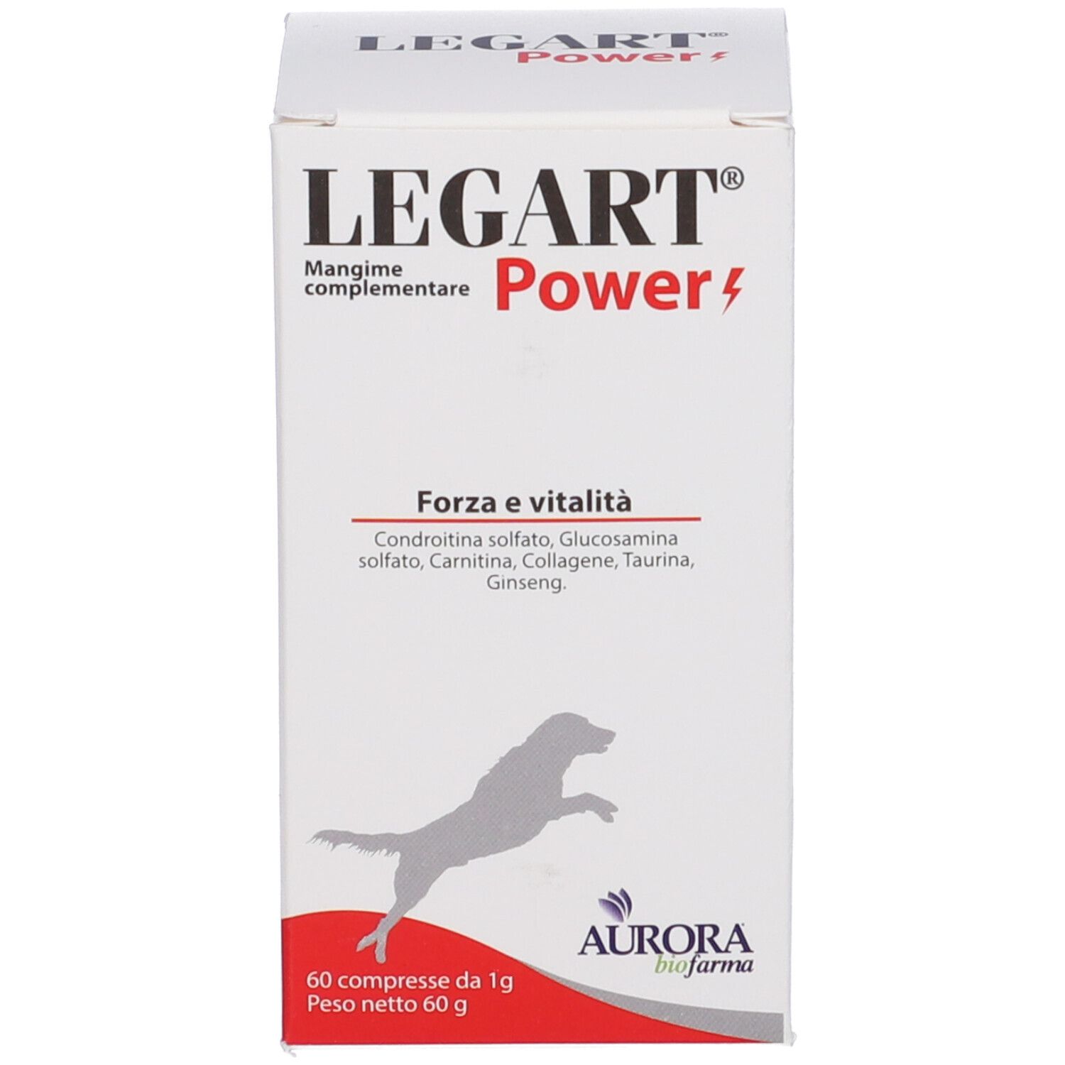 Legart Power 60Cpr