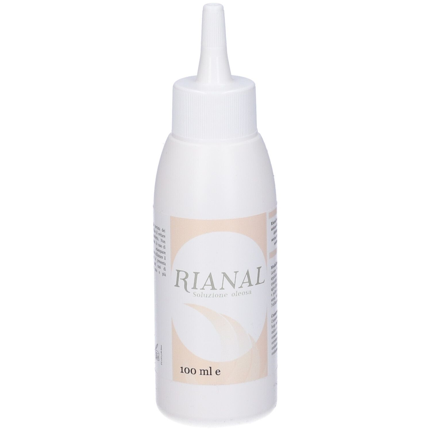 Rianal Soluzione Oleosa 100Ml