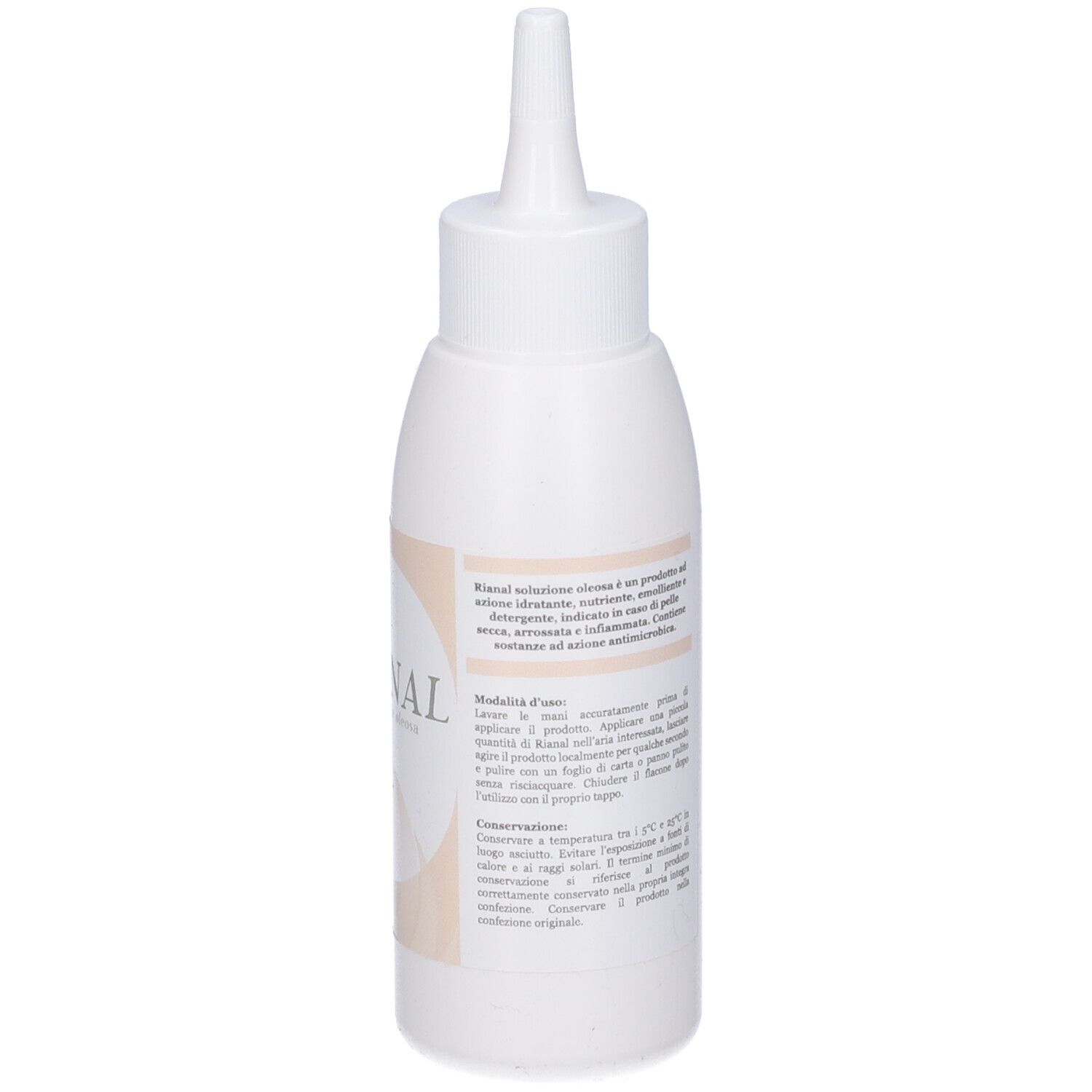 Rianal Soluzione Oleosa 100Ml