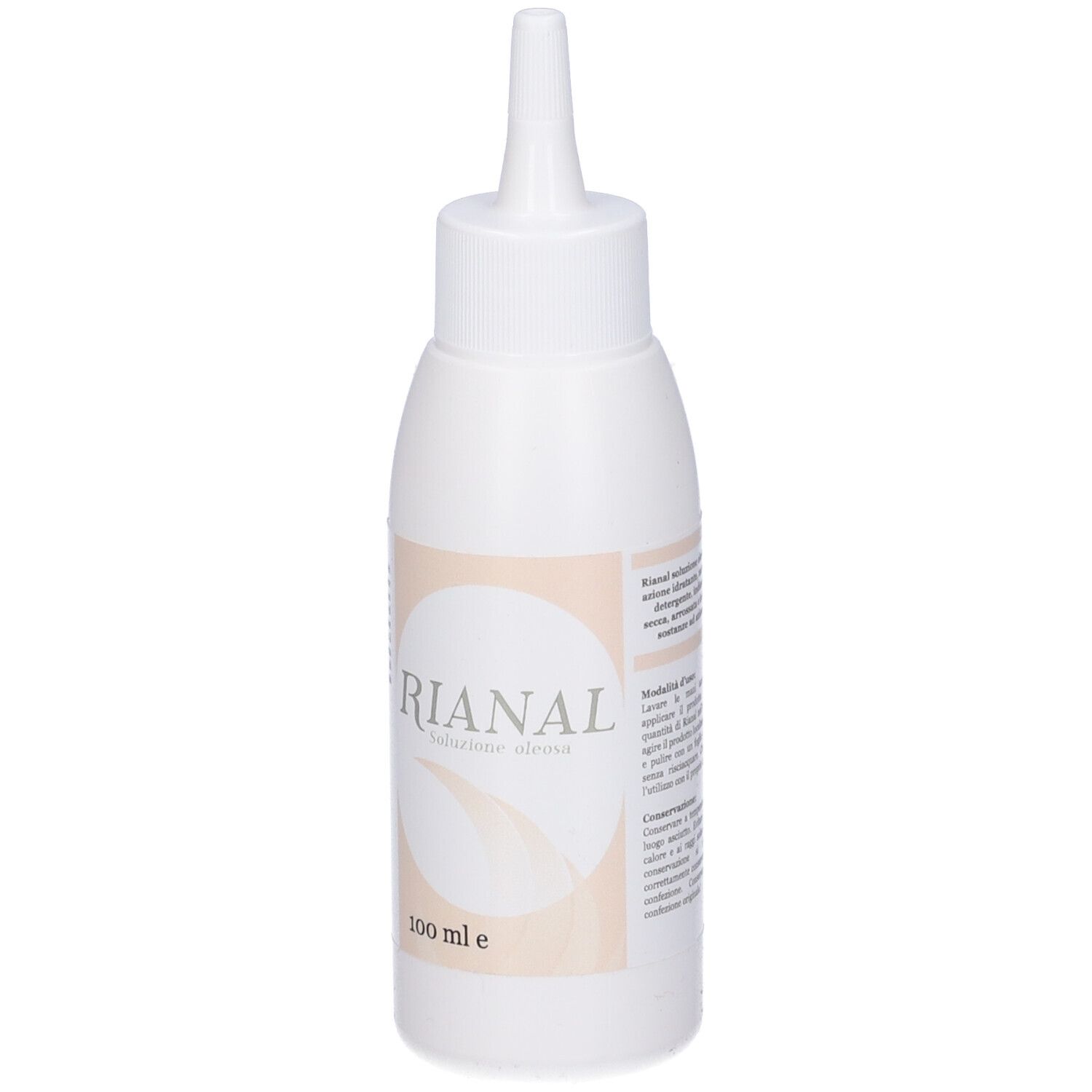 Rianal Soluzione Oleosa 100Ml