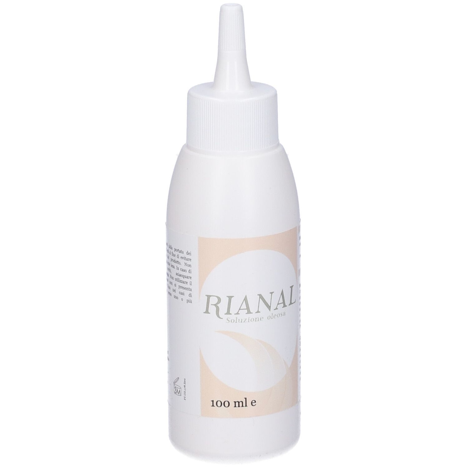 Rianal Soluzione Oleosa 100Ml