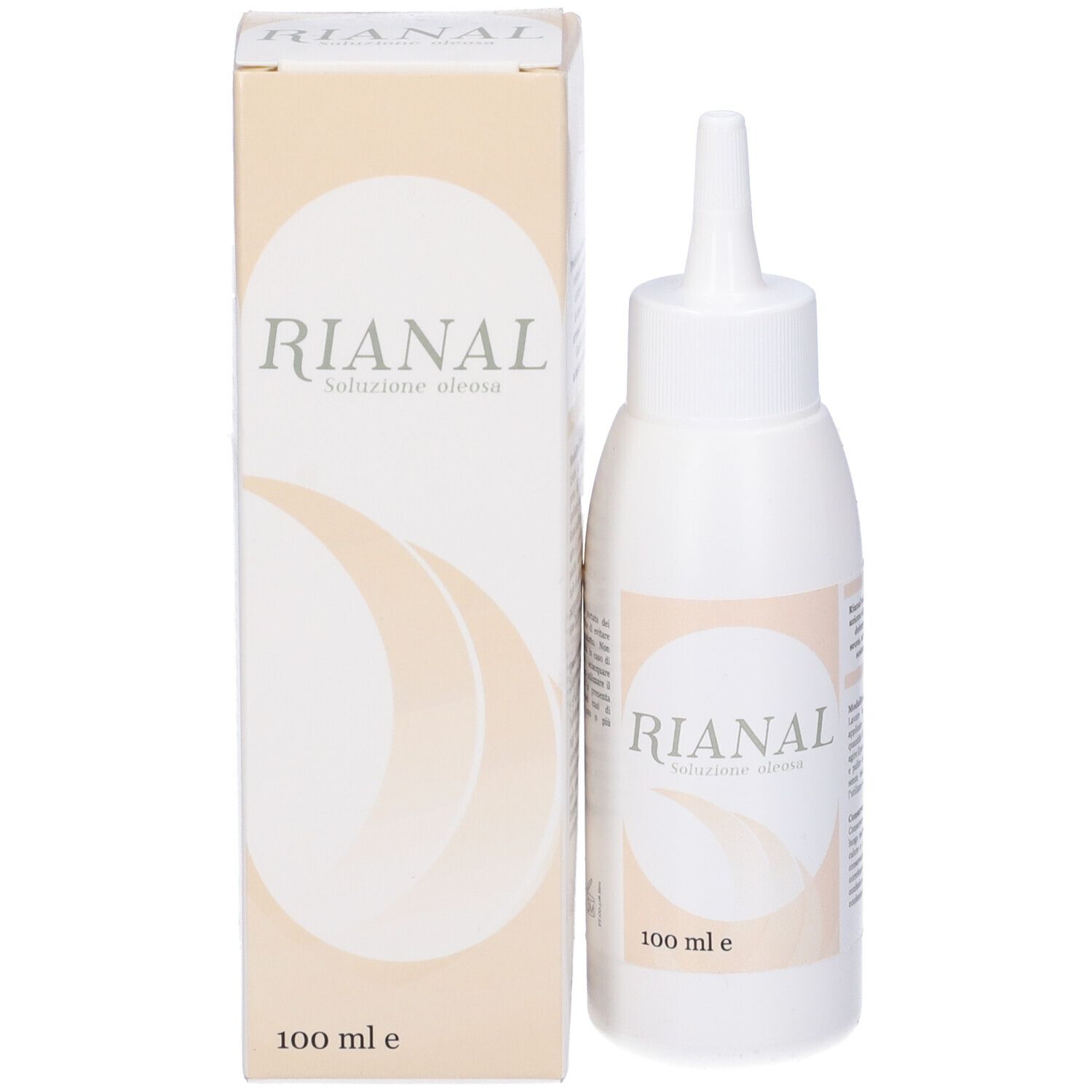 Rianal Soluzione Oleosa 100Ml