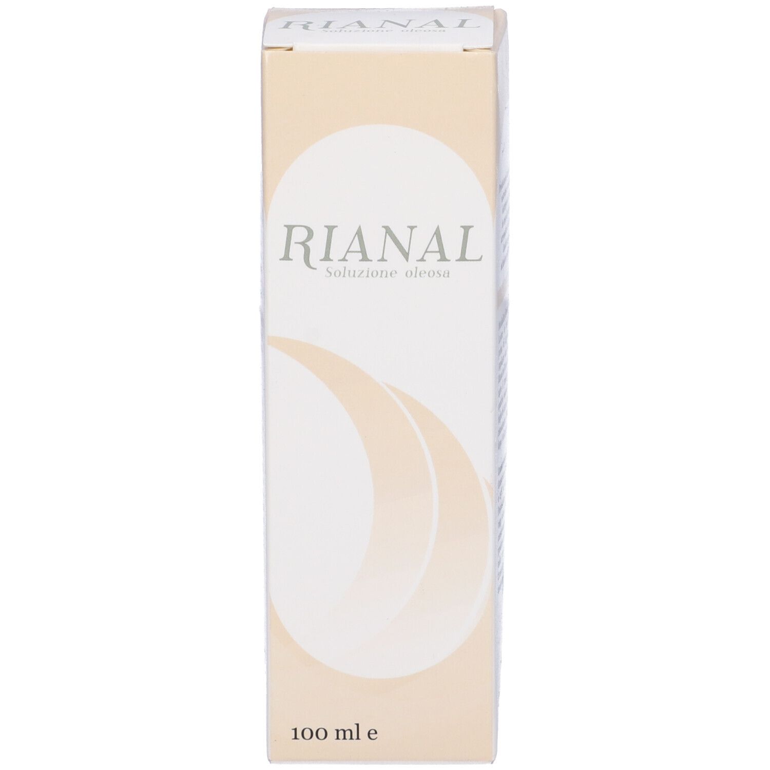 Rianal Soluzione Oleosa 100Ml