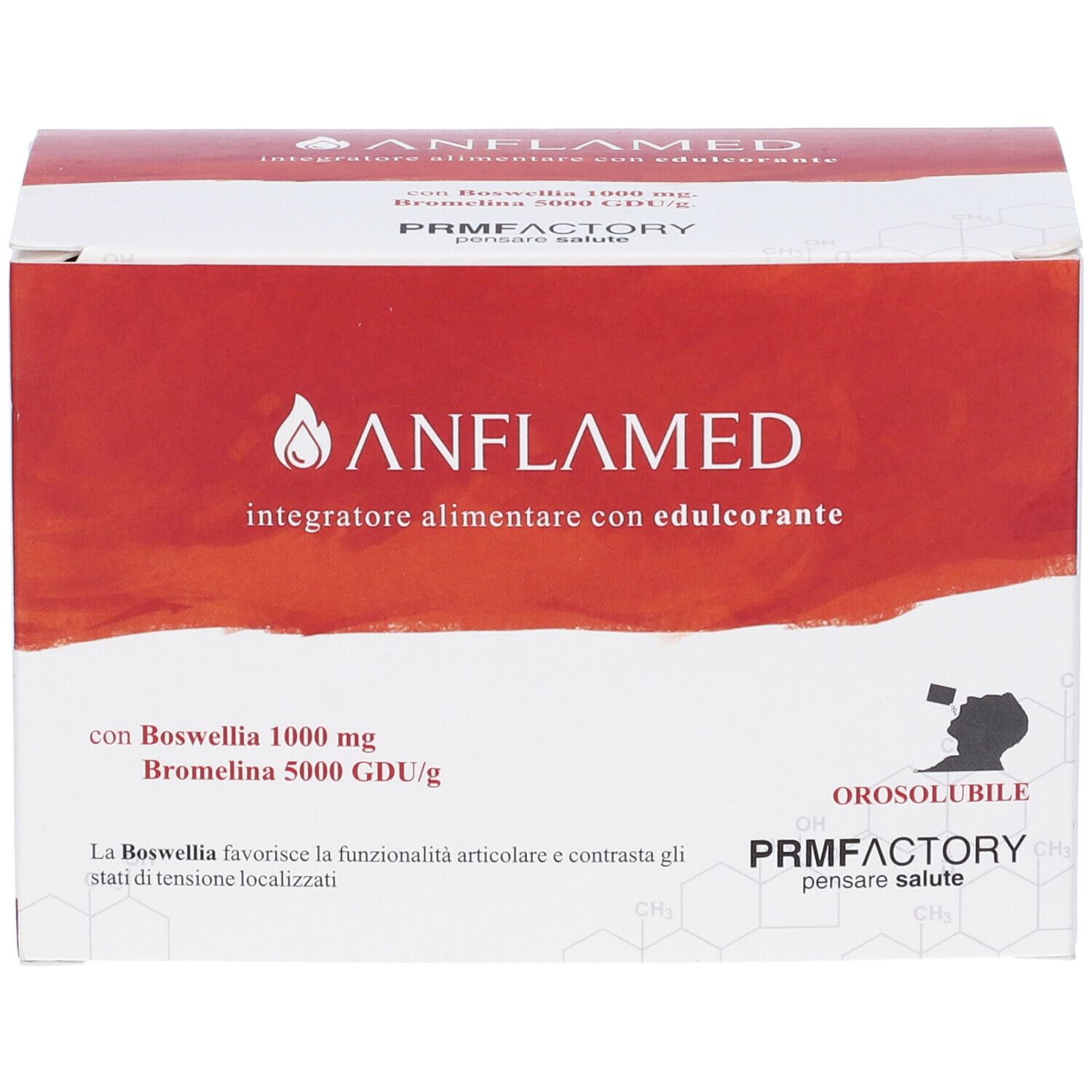 Anflamed 30 Bustine