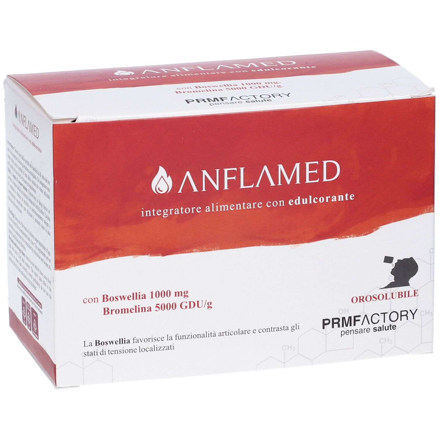 Anflamed 30 Bustine