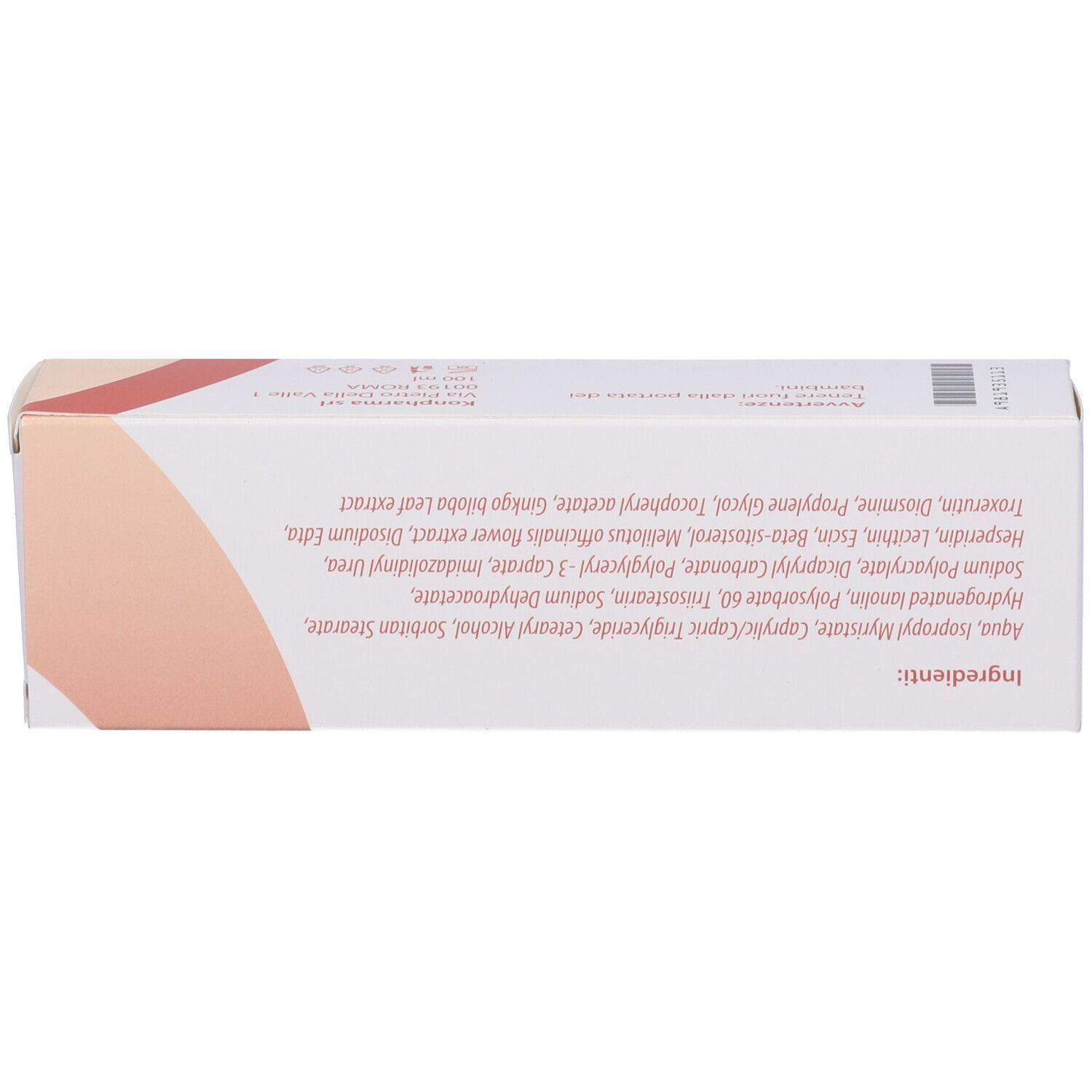 Crevax Crema 100 Ml