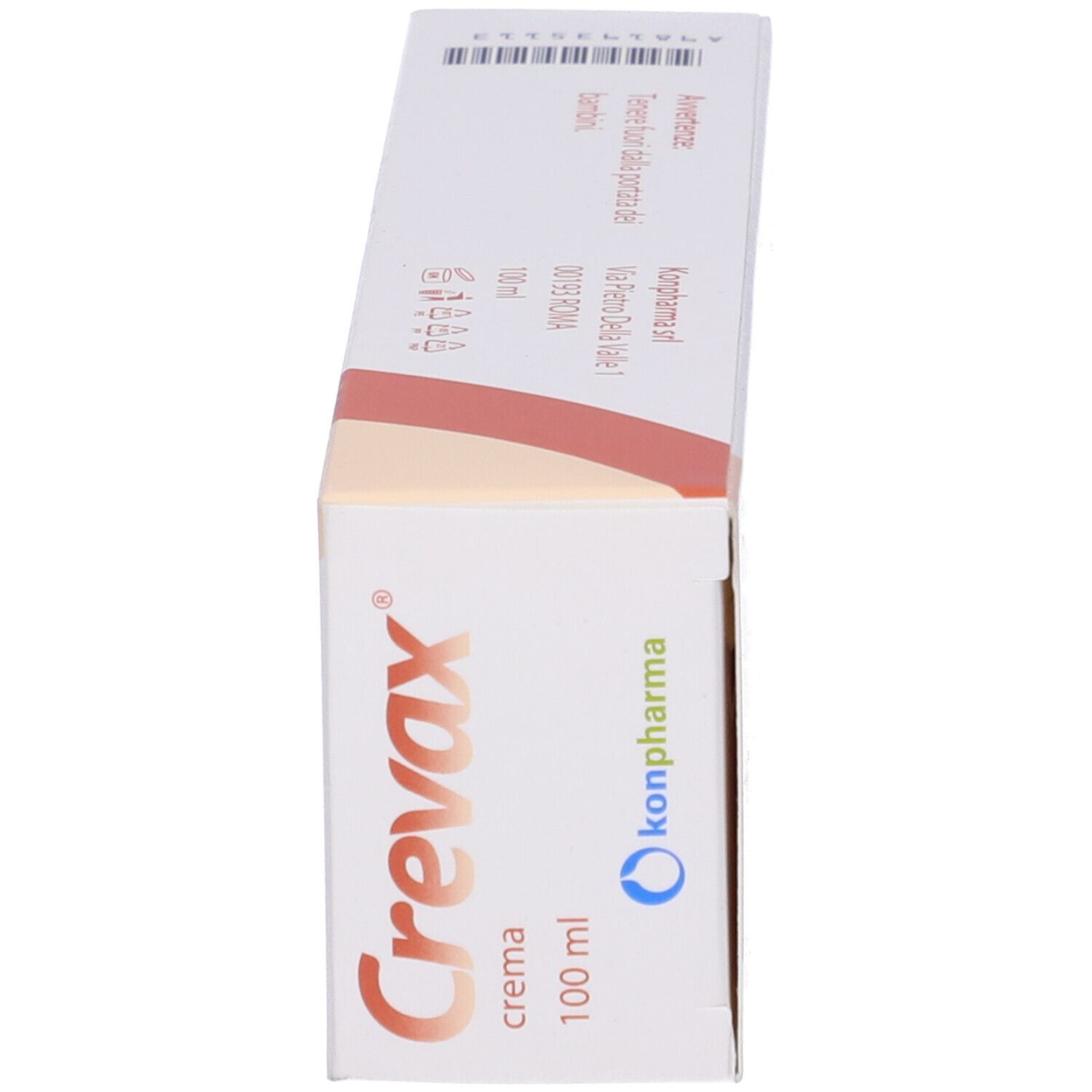 Crevax Crema 100 Ml