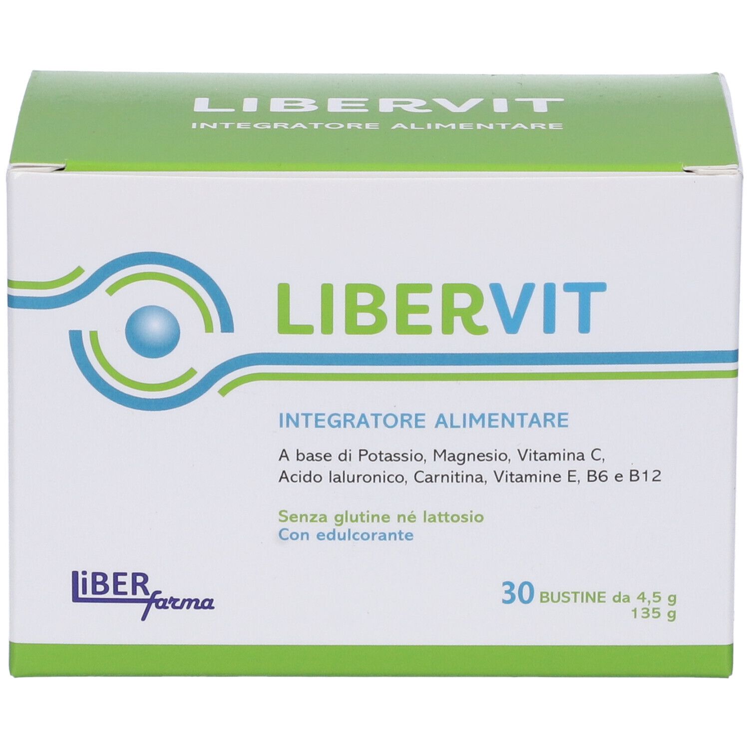 Libervit 30 Bustine