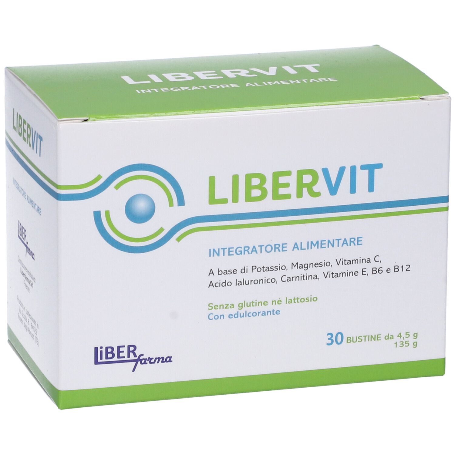 Libervit 30 Bustine