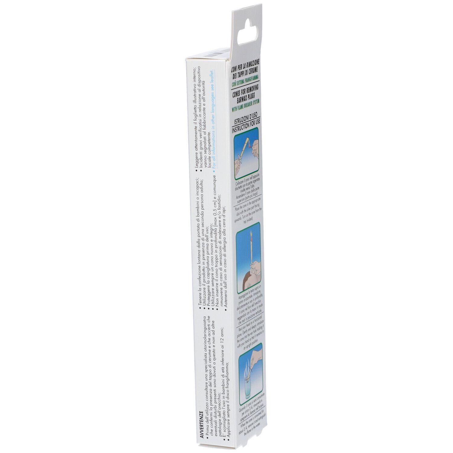 ALGILIFE® Coniclean 2 Coni Auricolari