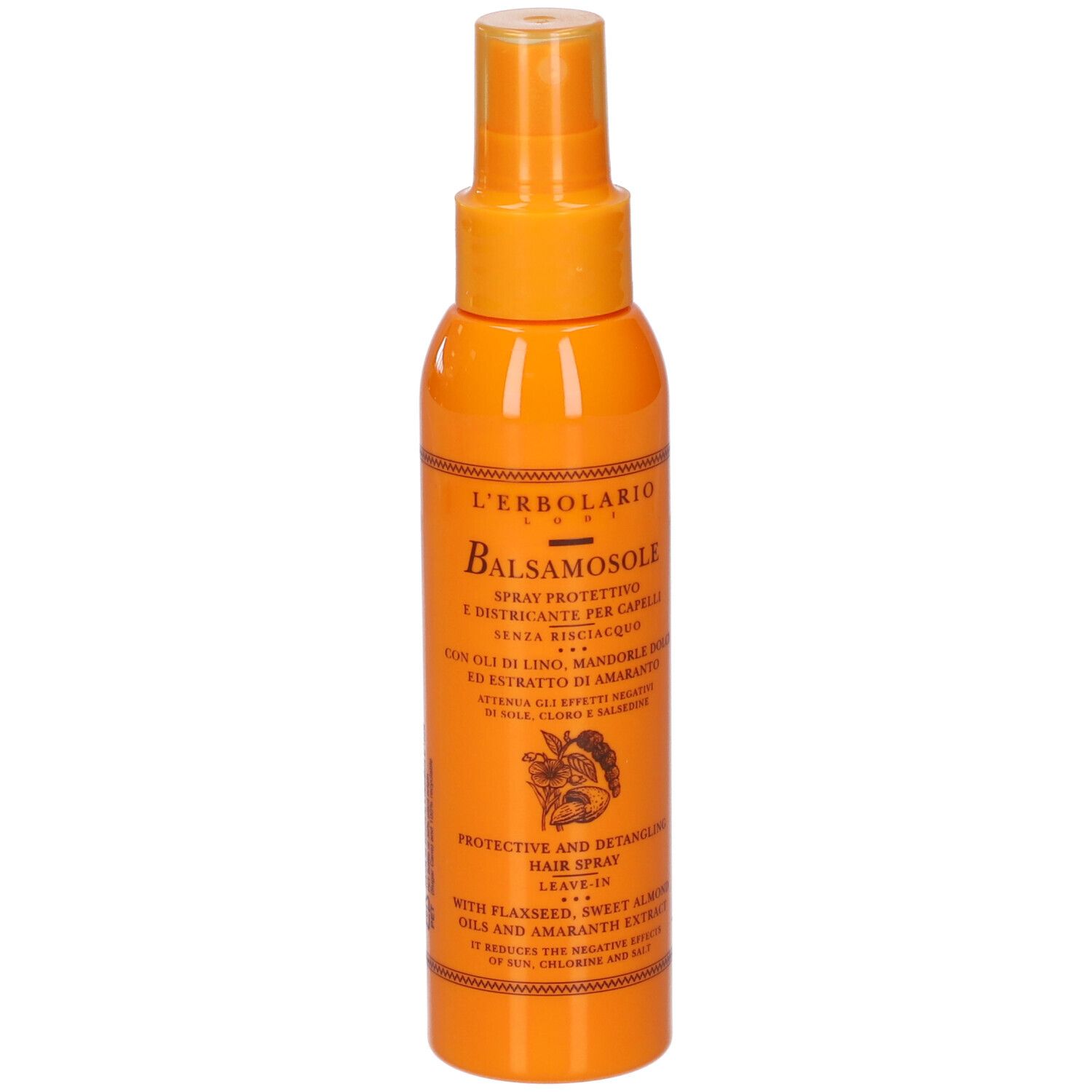 L`Erbolario Balsamo Sole