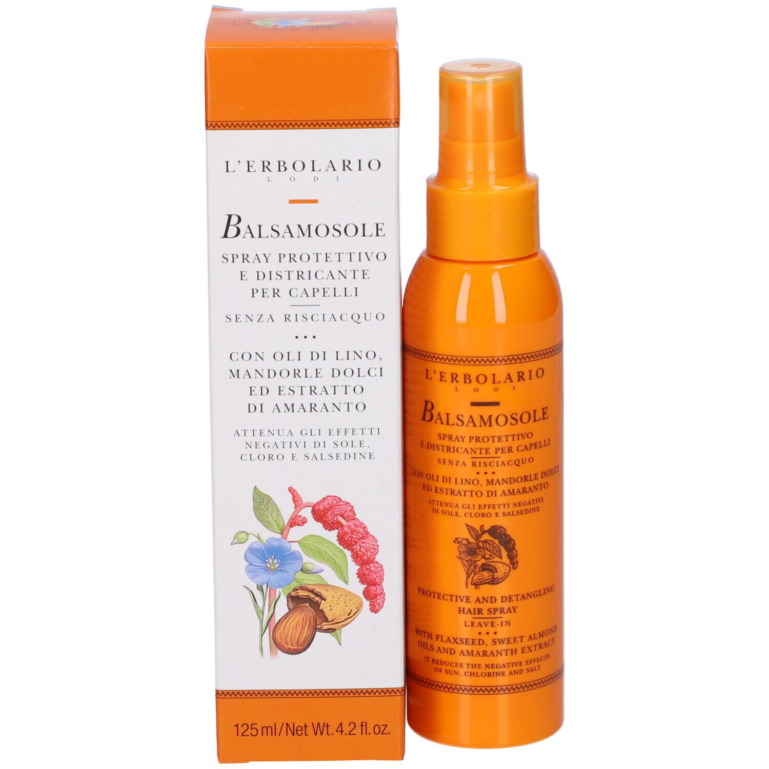 L`Erbolario Balsamo Sole