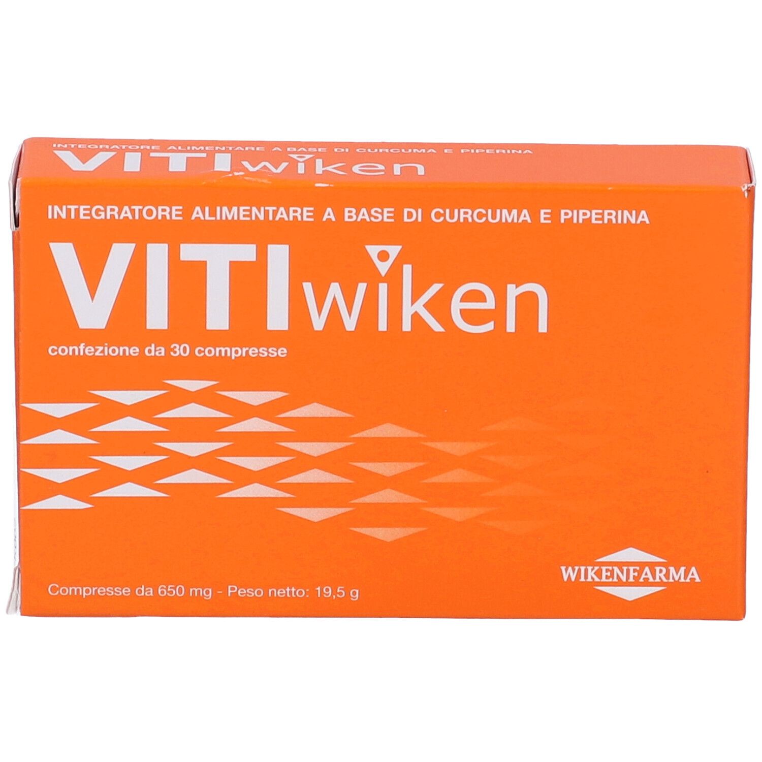 Vitiwiken 30 Compresse