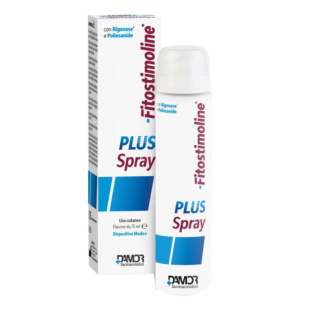 Fitostimoline Plus Spray 75 Ml
