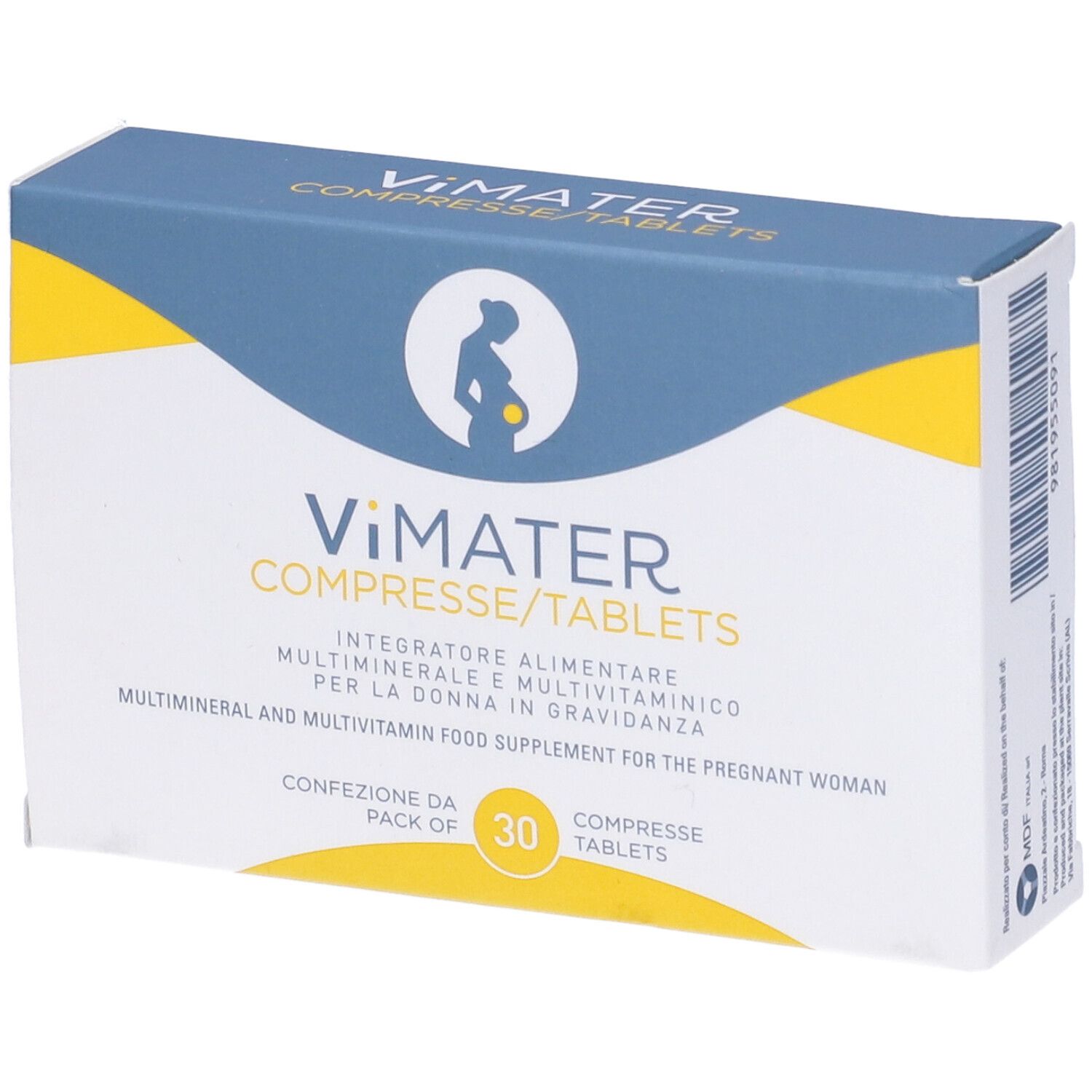 Vimater 30Cpr