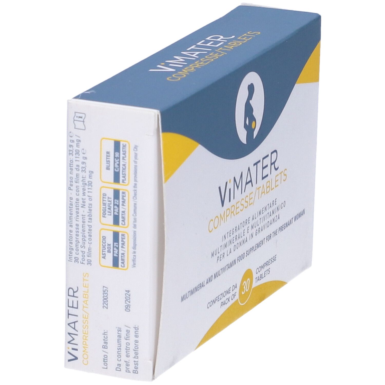Vimater 30Cpr