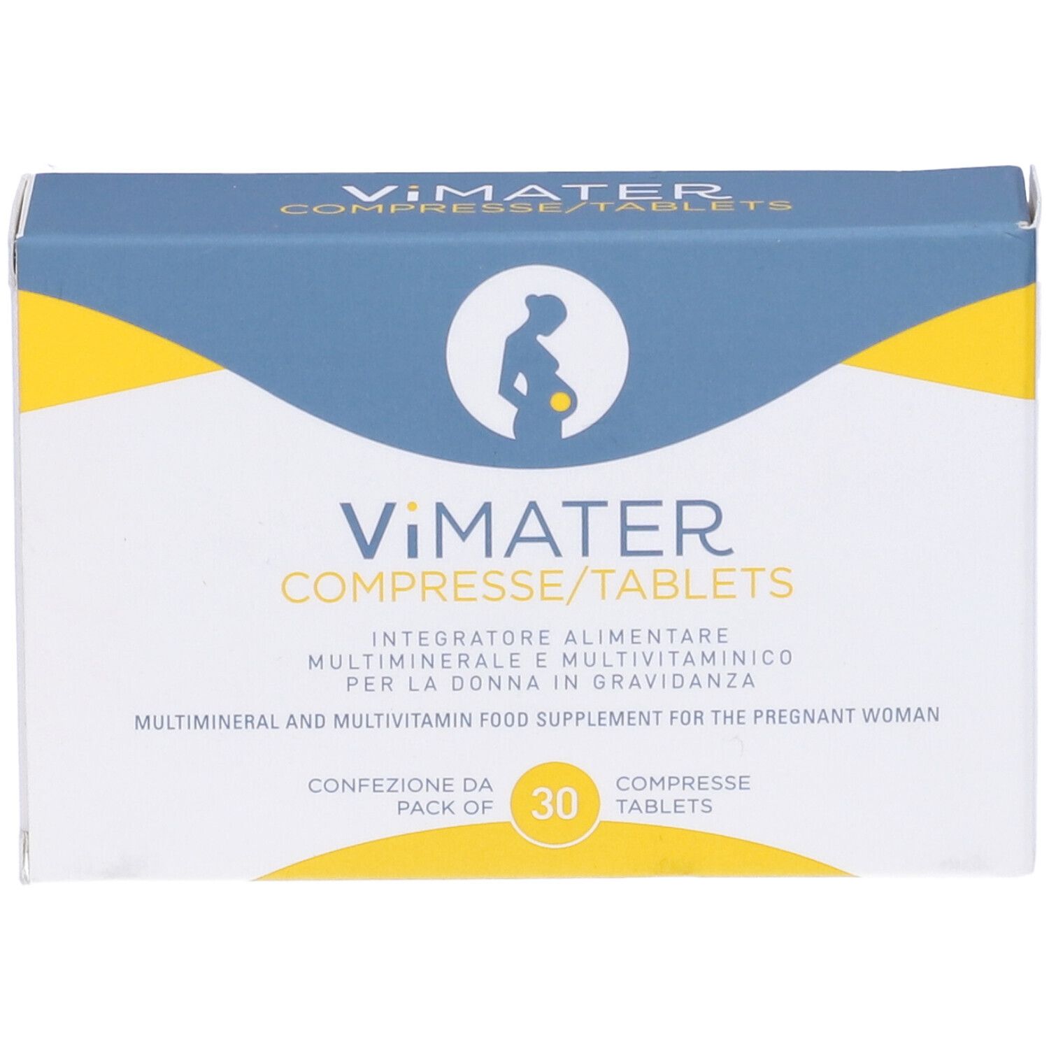 Vimater 30Cpr