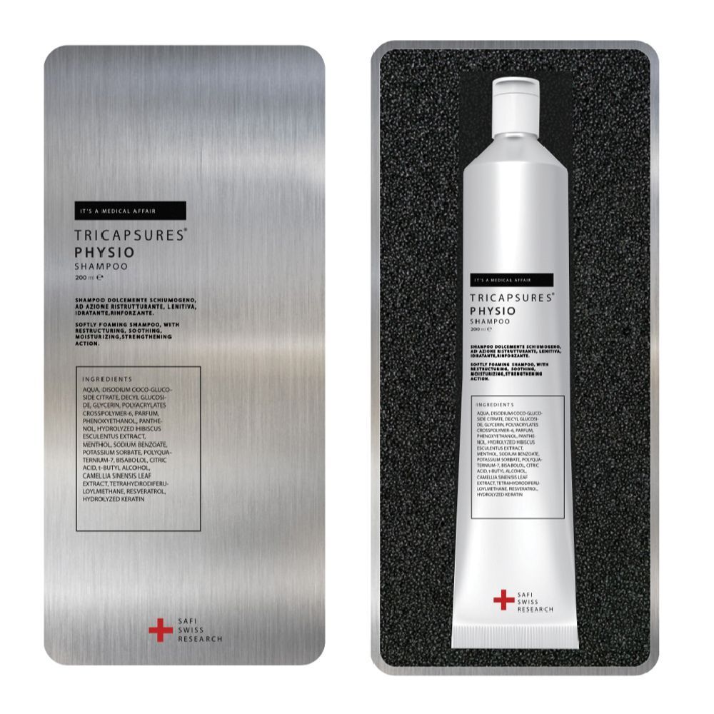 Tricapsures Physio Shampoo