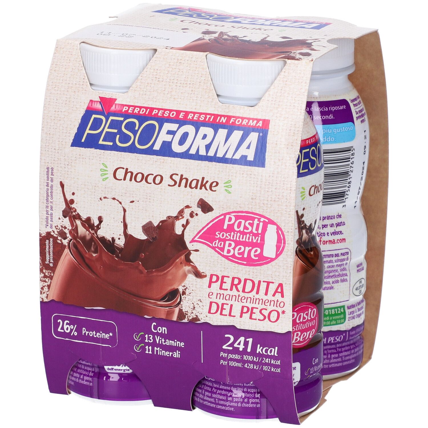 Pesoforma Choco Shake