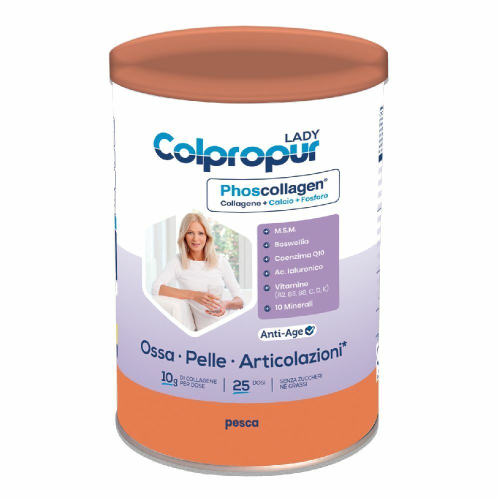 Colpropur Lady 340G