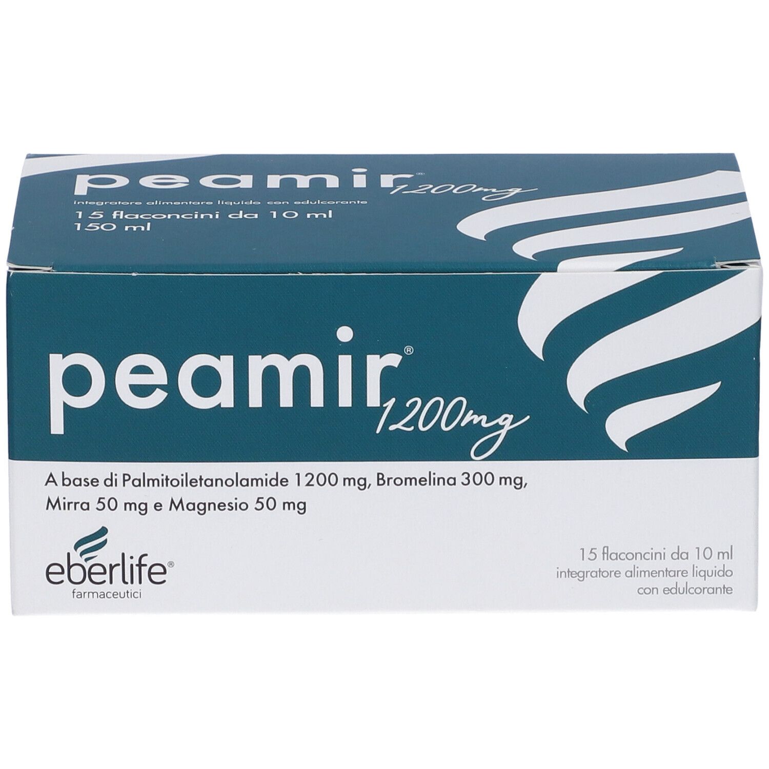 Peamir 1200 15 Flaconcini 10 Ml