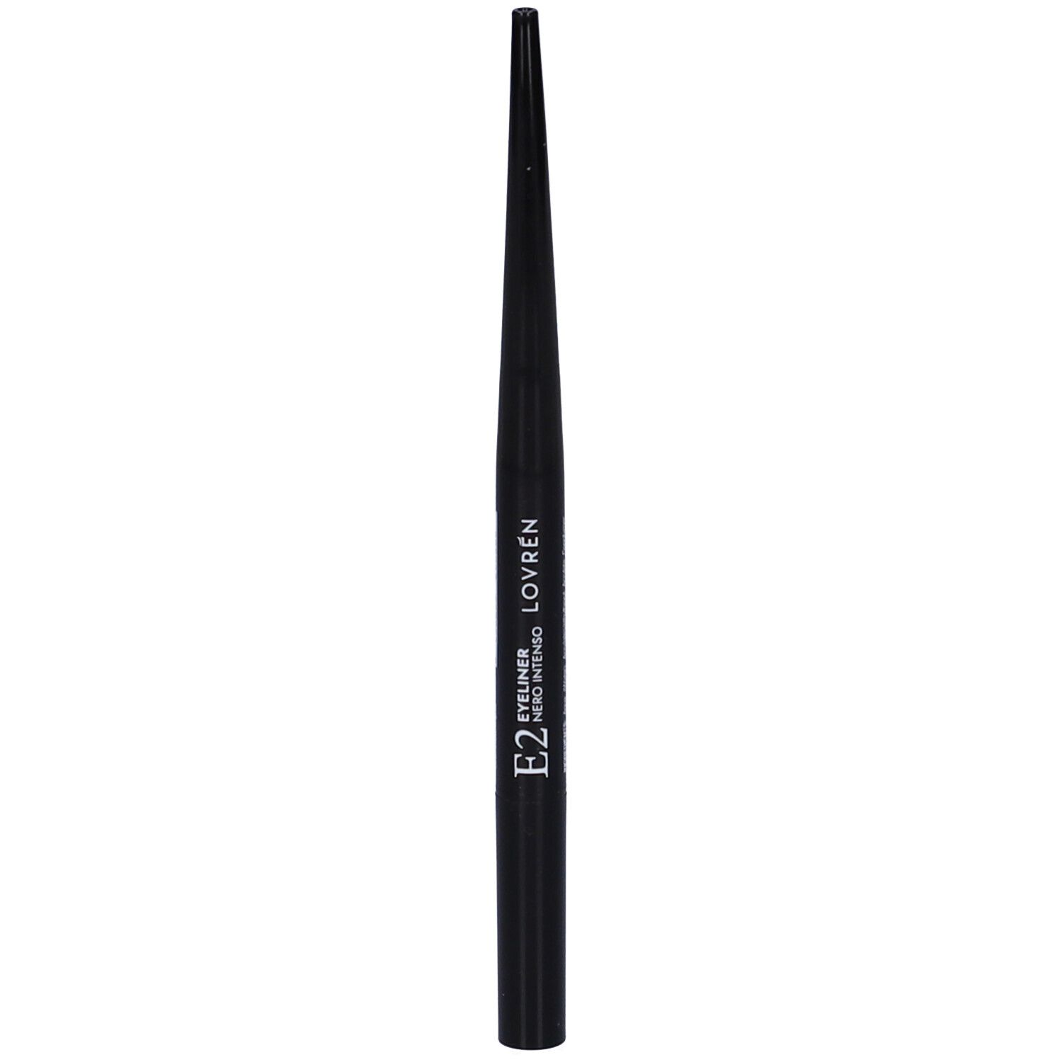 Lovrén E2 Eyeliner Nero Intenso